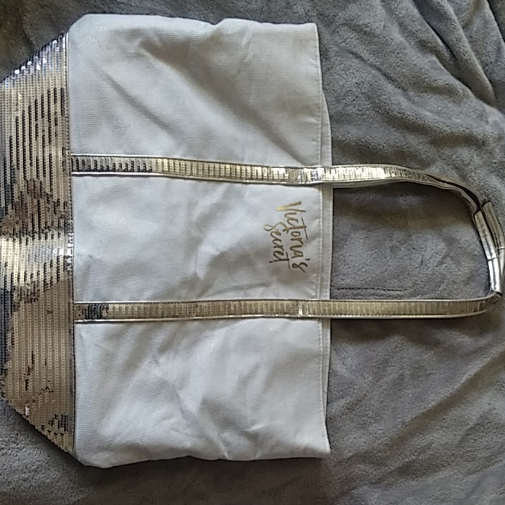 Victoria's secret Sequin Bag